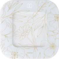 Напольные весы CENTEK CT-2440 (цветы)
