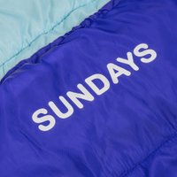 Спальный мешок Sundays ZC-SB010 (2 шт, синий)