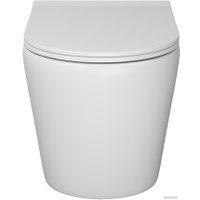 Унитаз подвесной Grossman Fly GR-4478MS (с сиденьем)