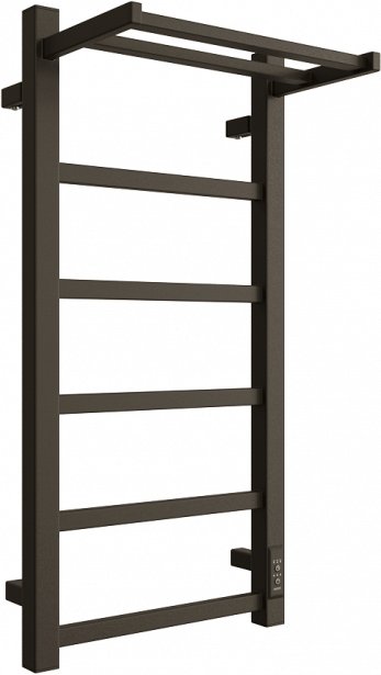 

Полотенцесушитель Двин Fj plaza neo 80/40 (черный матовый)