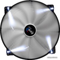 Вентилятор для корпуса AeroCool Silent Master 200mm White Led Fan