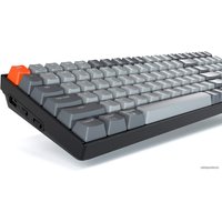 Клавиатура Keychron K4 V2 White LED K4-A1-RU (Gateron G Pro Red)