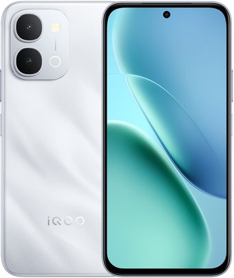 Телефон iQOO Z11x 12GB/256GB международная версия (звездный серый)