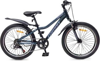 Детский велосипед Favorit VISTA-22VA 2025 (11, серый)