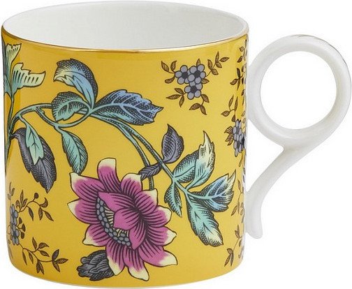 Кружка Wedgwood Желтый тонкин 40024013
