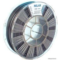 Пластик REC Relax 2.85 мм 750 г (серебристый)