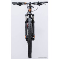 Велосипед Cube Attention SL 29 (черный, 2017)