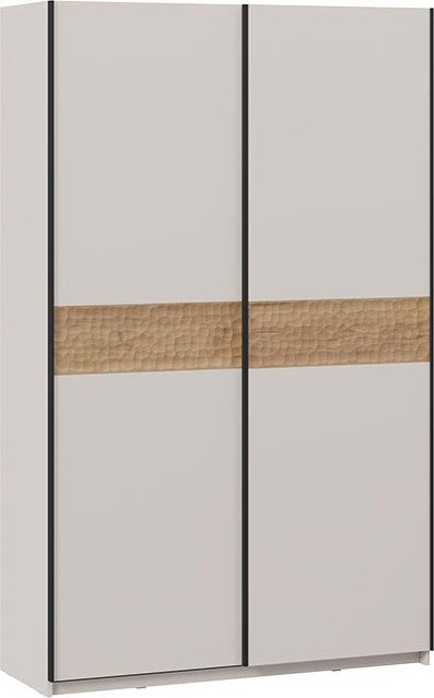 

Шкаф-купе Трия Оскар Скания Т2 1400 268629 (ручка черная/кашемир/кашемир/дуб тортугга)