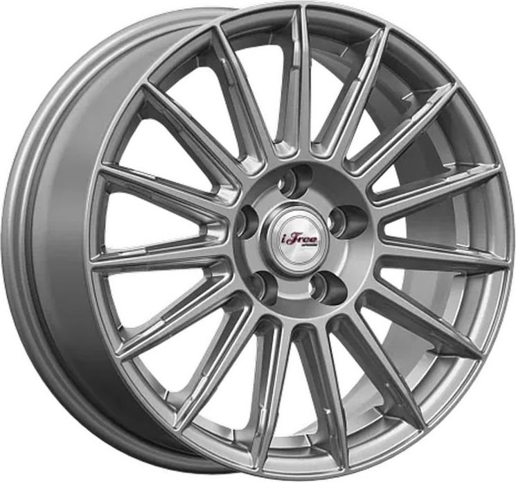 

Литые диски iFree Азур (КС1052) 16x6.5" 5x110мм DIA 65.1мм ET 38мм Хай Вэй