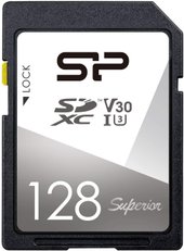 Superior SDXC SP128GBSDXCV3V10 64GB