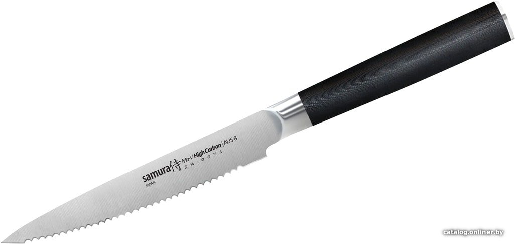 Кухонный нож Samura Mo-V SM-0071