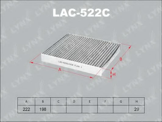 

LynxAuto LAC522C