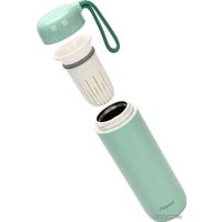 Термос Fissman 17851 400 мл (зеленый)