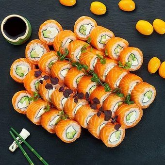 SushiChefArts Филадельфия XXL (VIP)