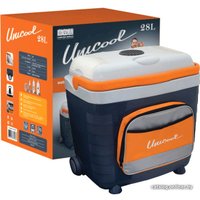 Термоэлектрический автохолодильник Camping World Unicool 28л