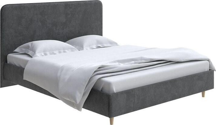 

Кровать PROxSON Mia Sohu 180x200 (графит)
