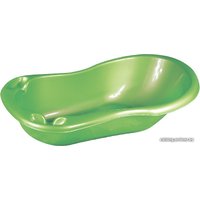 Ванночка для купания Эльфпласт 033 (зеленый)