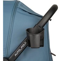 Коляска прогулочная «книга» Indigo Wind (синий)