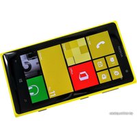 Телефон Nokia Lumia 1020 Yellow