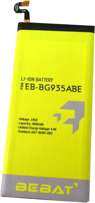 

Аккумулятор для телефона Bebat EB-BG935ABE