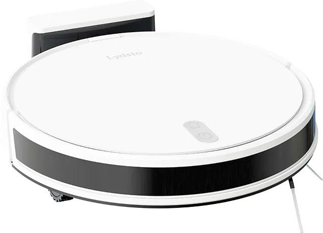 

Робот-пылесос Lydsto Robot Vacuum YM-G2D-W03 G2D (международная версия, белый)