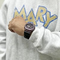 Наручные часы Casio G-Shock GM-2100MWG-1A