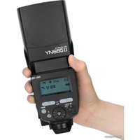 Вспышка Yongnuo YN685 II для Canon