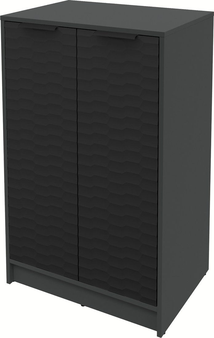 

Тумба Интерлиния Концепт Зодиак КТ-Т64 (антрацит/черный)