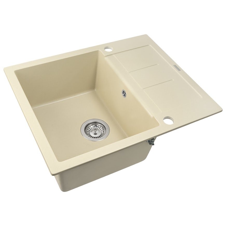 

Кухонная мойка Aquasanita Tesa SQT102AW (silica 111)