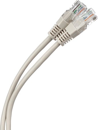 Кабель iOpen ANP511 RJ-45 - RJ-45 (10 м, серый)