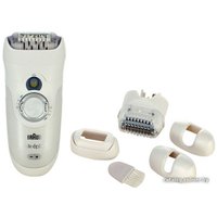 Эпилятор Braun 7681 Silk-epil 7 Legs, body & face