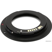 Адаптер Falcon Eyes M42 на Canon EOS с чипом