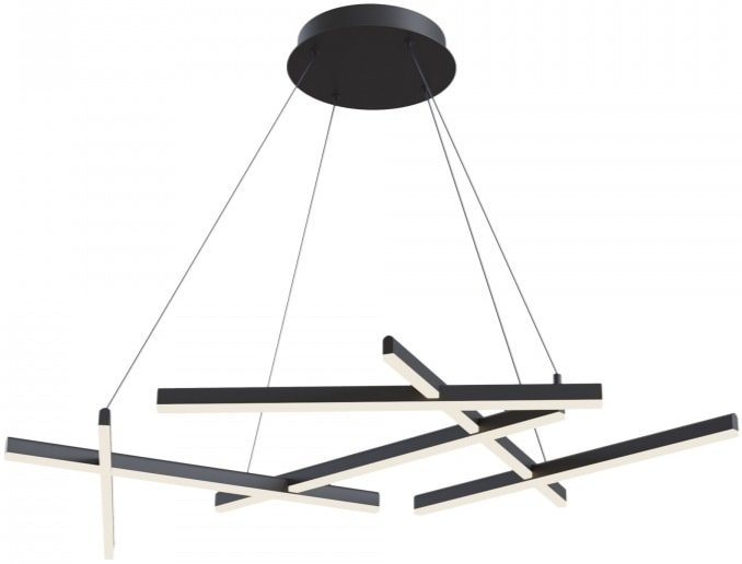 

Подвесная люстра Maytoni Line MOD016PL-L75B