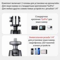 Крепление Zarrumi Magnetto I