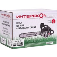Бензопила Интерскол ПЦБ-18/45Л 844.0.0.40