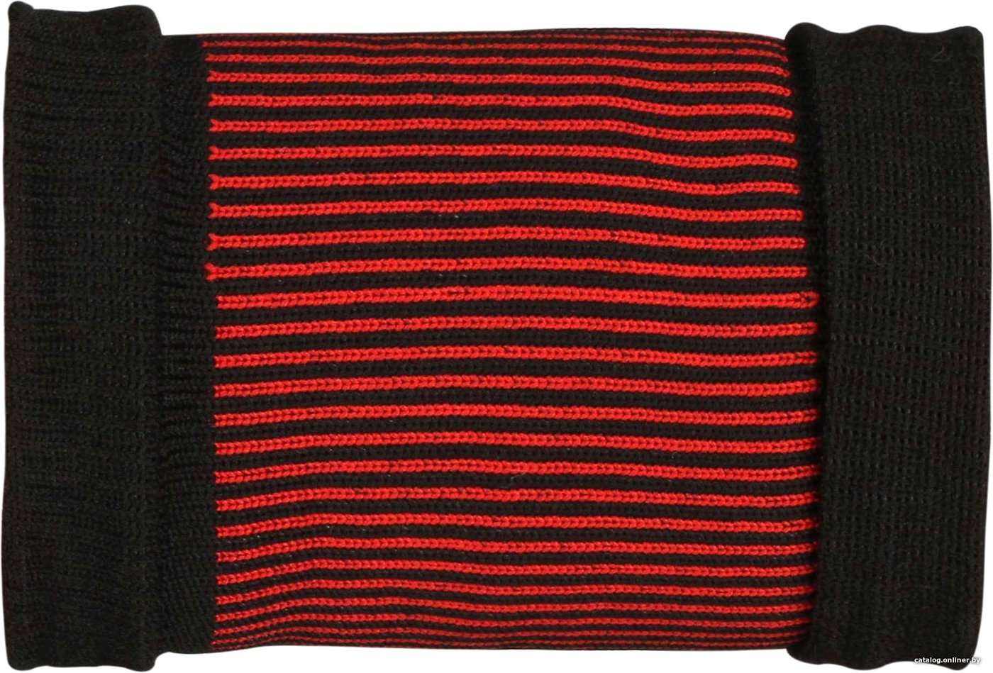 Суппорт запястья RSC Sport ЛВ22-02 M (черный/красный)