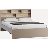 Кровать Divan Шелхорн 160 (Gene Latte)