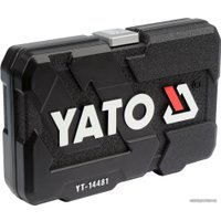 Универсальный набор инструментов Yato YT-14481 (42 предмета)