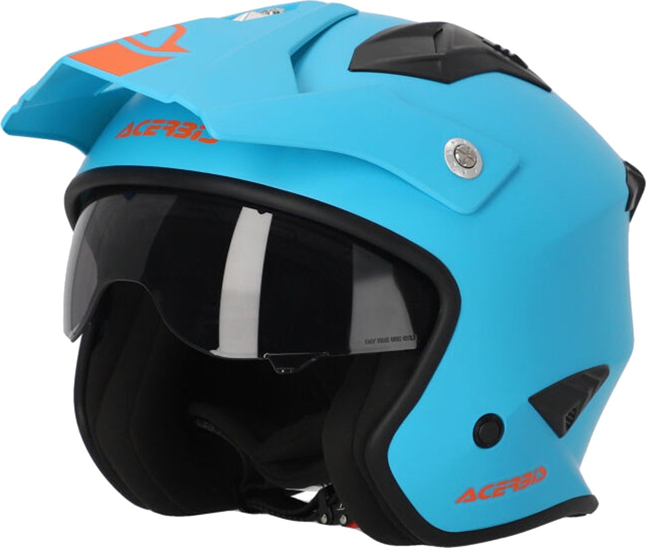 

Мотошлем Acerbis JET Aria 22-06 0025055.041.068 (XL, синий 2)