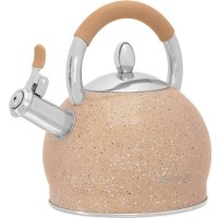 Чайник со свистком Attribute Natura ASN007 (цвет в ассортименте)