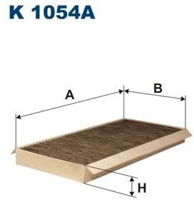 

Filtron K1054A
