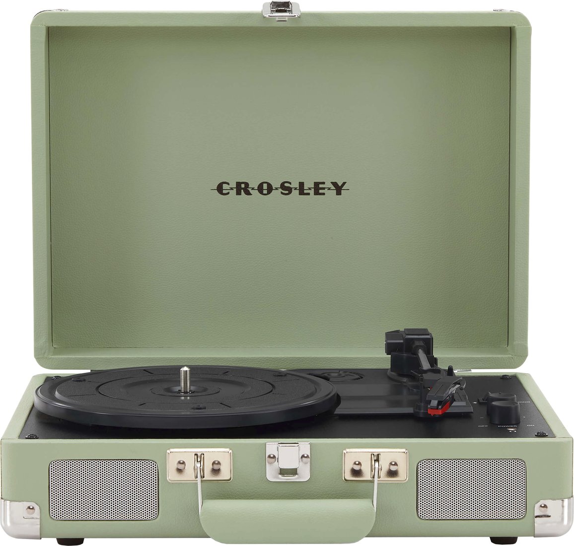 

Виниловый проигрыватель Crosley Cruiser Plus Mint