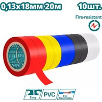 Изолента Total THPET1013