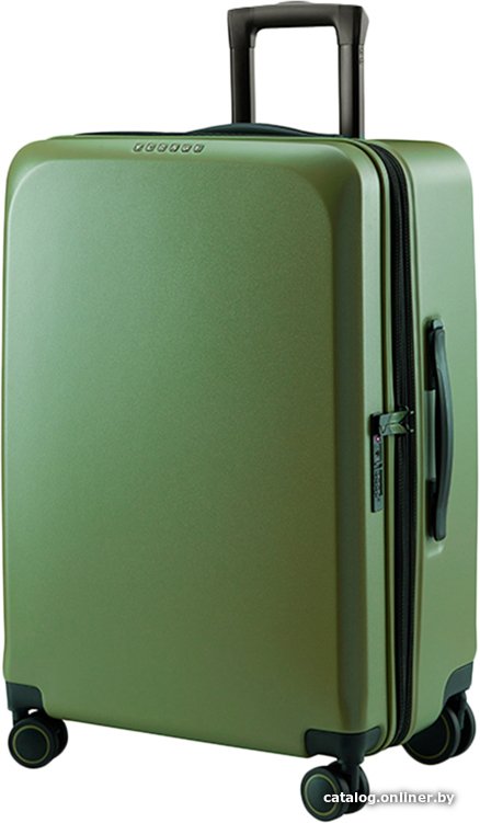 Чемодан-спиннер Verage Freeland 20062-XL 80 см (зеленый папоротник)