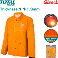 Куртка сварщика Total TSP20103