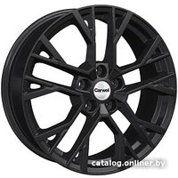Литые диски Carwel Камак 1810 18x7" 5x114.3мм DIA 54.1мм ET 53мм BL