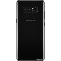 Смартфон Samsung Galaxy Note8 Dual SIM 64GB (черный бриллиант)