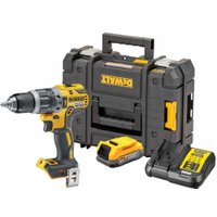 Ударная дрель-шуруповерт DeWalt DCD796E1T (с 1-им АКБ, кейс)