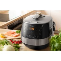 Мультиварка-скороварка Sencor SPR 4000BK