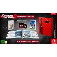  Xenoblade Chronicles 2. Ограниченное издание для Nintendo Switch